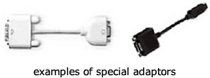 examples of special adaptors