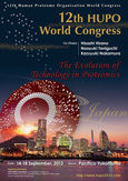 12th HUPO World Congress