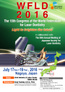 The 15th Congress of the World Federation for Laser Dentistry July 17-19, 2016