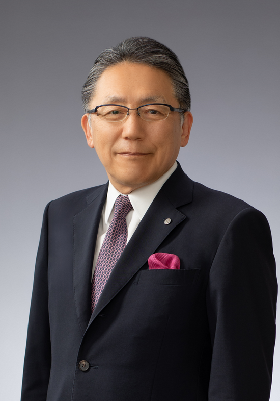 会長 神野 正博