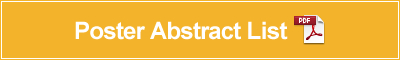 Poster Abstract List (PDF)
