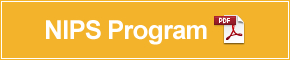 NIPS Program(PDF)