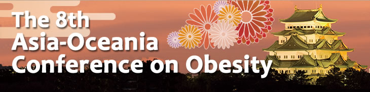 the 8th Asia-Oceania Conference on Obesity