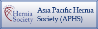 Asia Pacific Hernia Society(APHS)