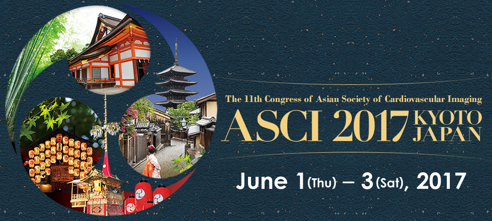 The 11th Congress of Asian Society of Cardiovascular Imaging