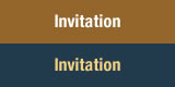 Invitation