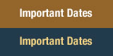 Impottant Dates