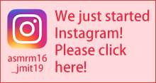 We just started Instagram! Please click here!