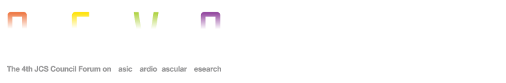 BCVR｜第4回日本循環器学会基礎研究フォーラム