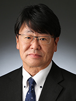 会長：矢嶋　純二