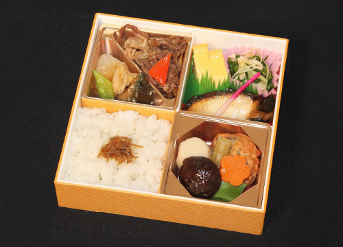 和風弁当