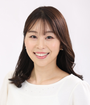 佐藤　彩加（KBS京都アナウンサー）