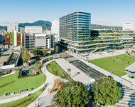 Hanabata Hiroba Square