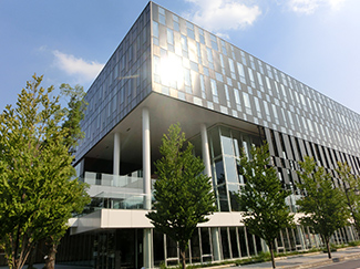 Eastern Saitama Regional Development Center (Fureai Cube)