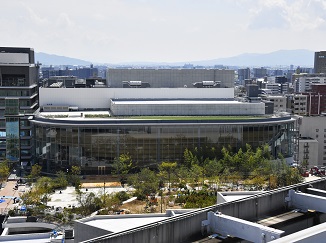 Kumamoto-jo Hall