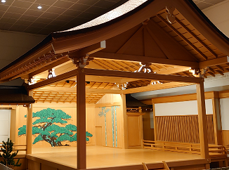 Otsu Traditional Performing Arts Center