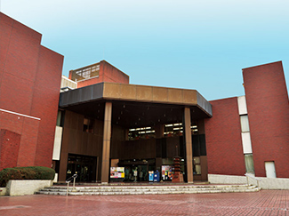 Oyama City Culture Center