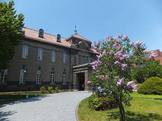 Former Sapporo Court of Appeals