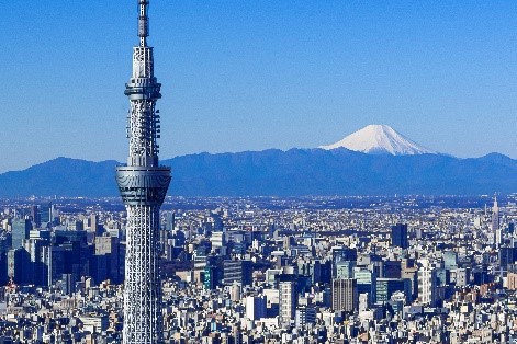 TOKYO SKYTREE &Asakusa Walking Tour