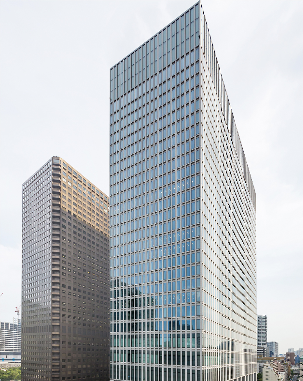 Hamamatsucho Convention Hall, Tokyo