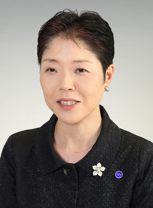 Ikuko Yamaguchi
