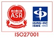 ISO27001認証シンボルマーク