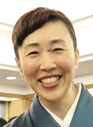 Member: Kumiko Hayashi