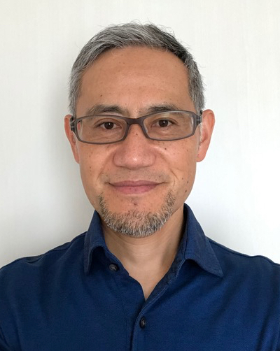 Professor Yoshiharu Morimoto