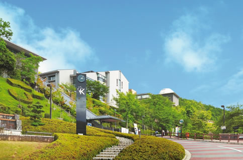 Kyoto Sangyo Universityイメージ