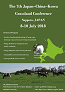 The 7th Japan-China-Korea Grassland Conference Sapporo, Japan 8-10 July 2018