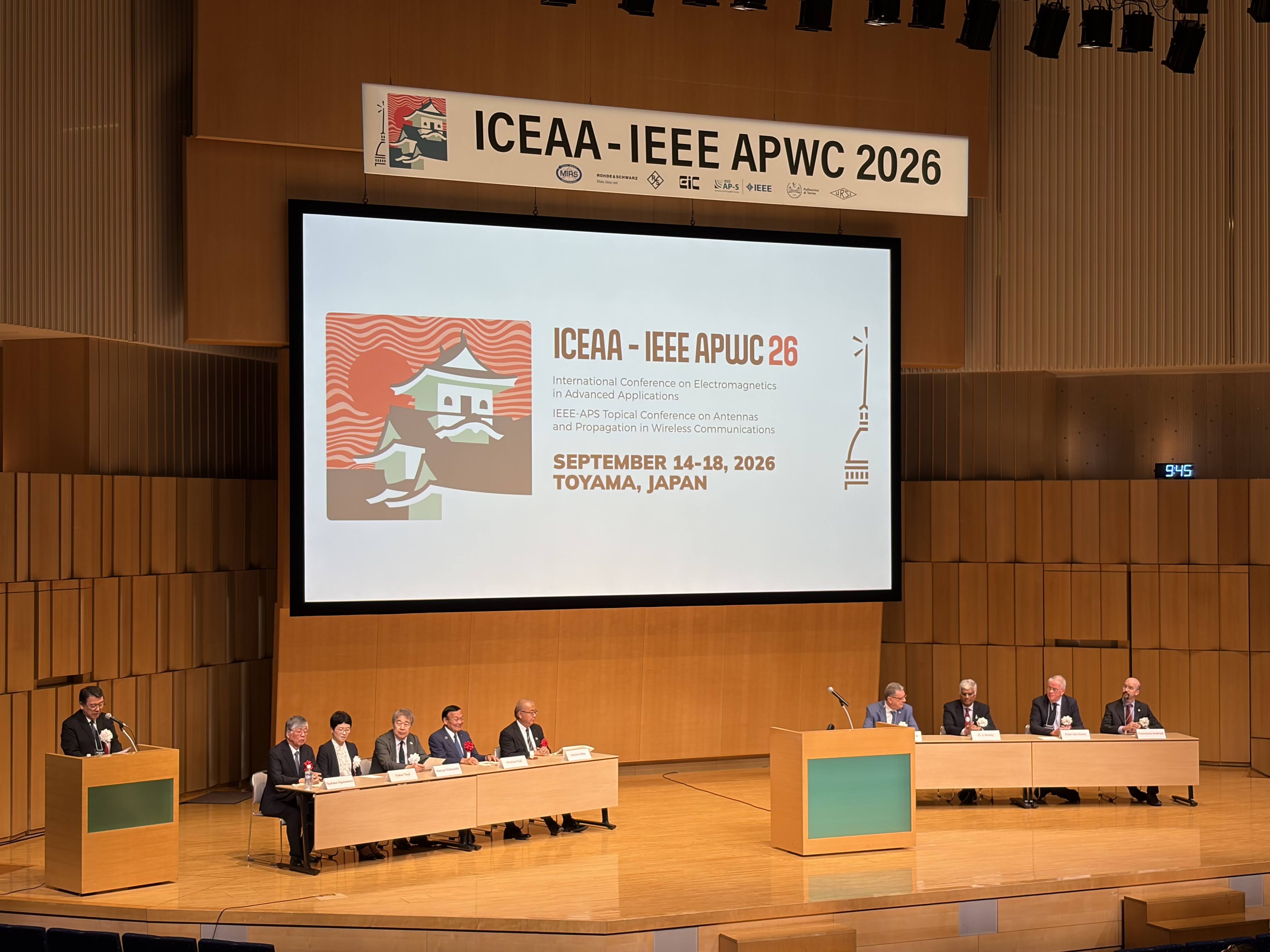 ICEAA-IEEE APWC 2026