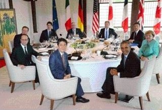 G7 Ise-Shima Summit