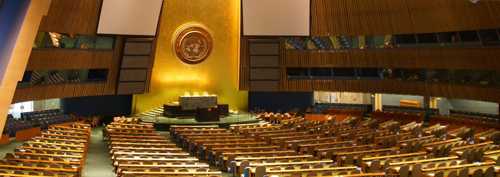 UN General Assembly