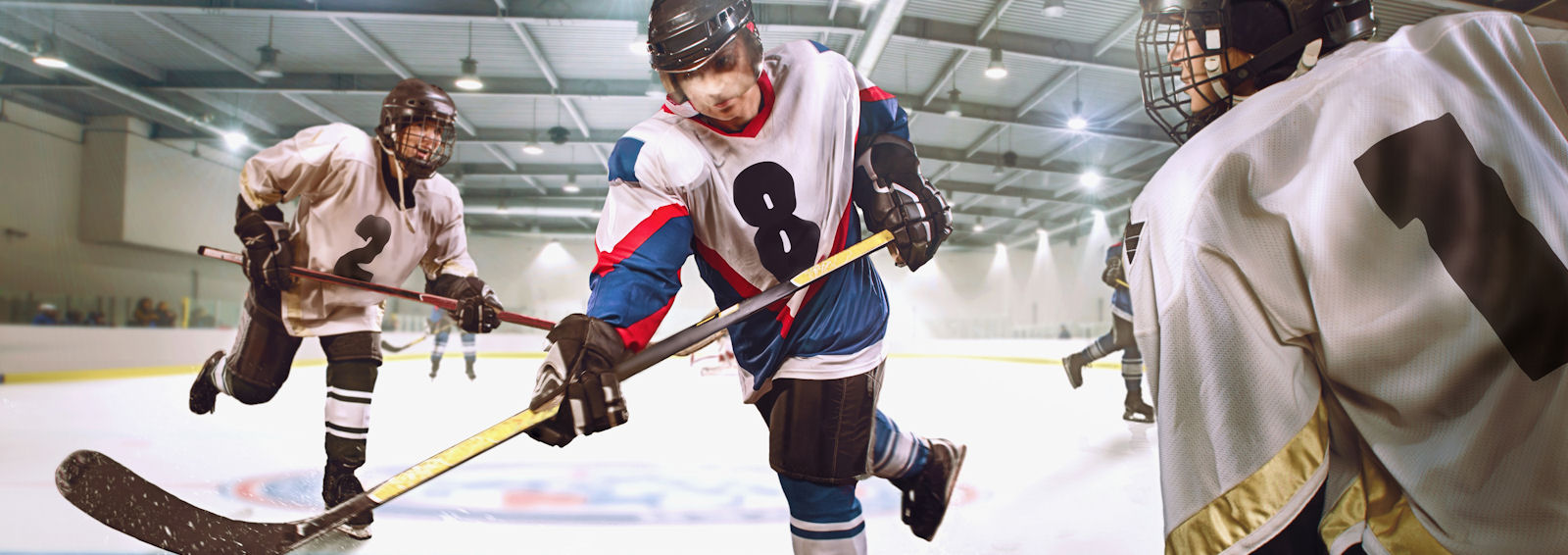 Sports Event: Ice Hockey