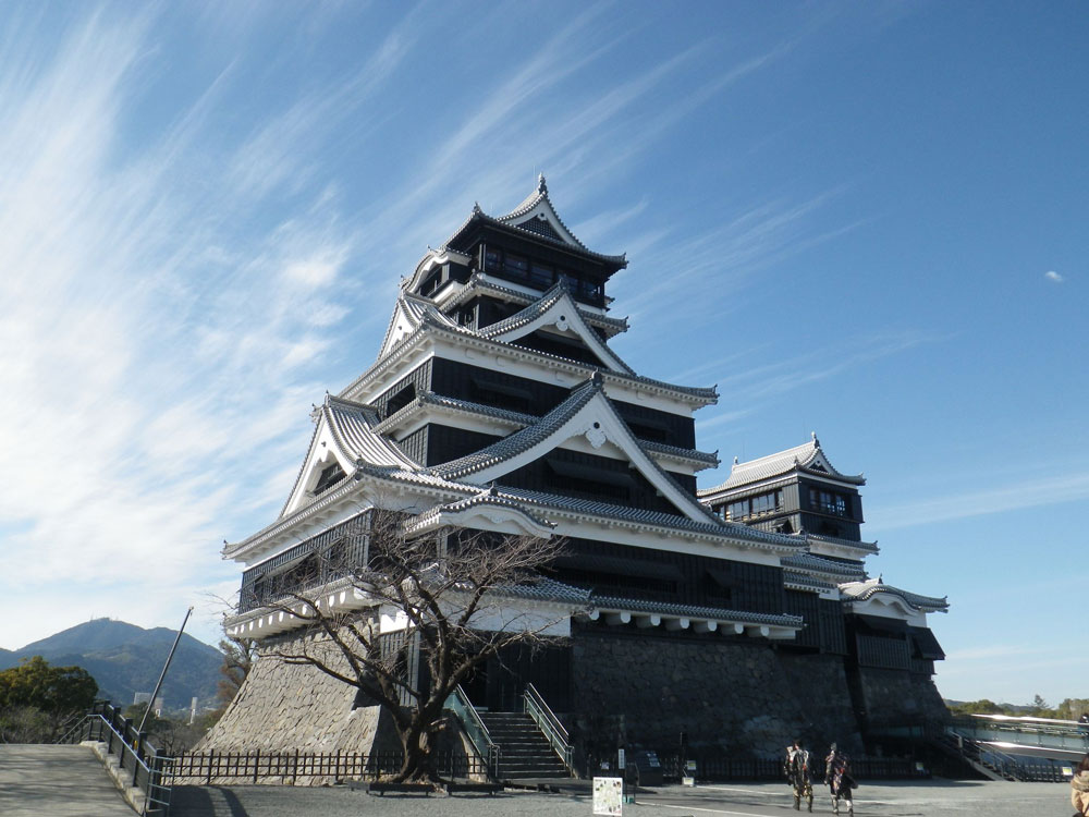 熊本城