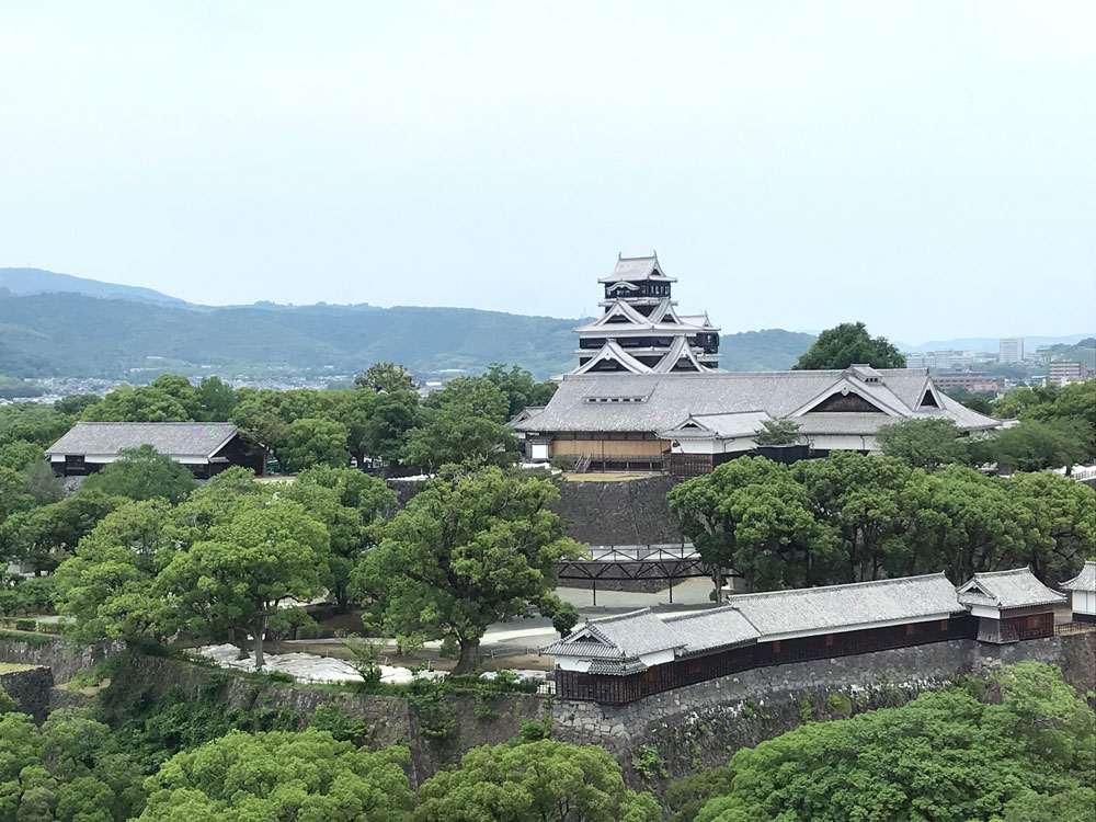 熊本城