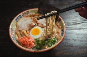 Ramen (Japanese noodles)