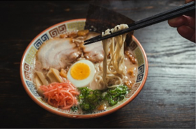 Ramen （Japanese noodles）