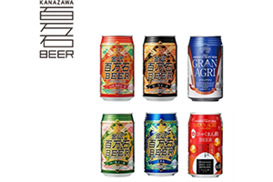 金沢地ビール(金沢百万石ビール)