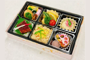 金沢幕の内弁当①