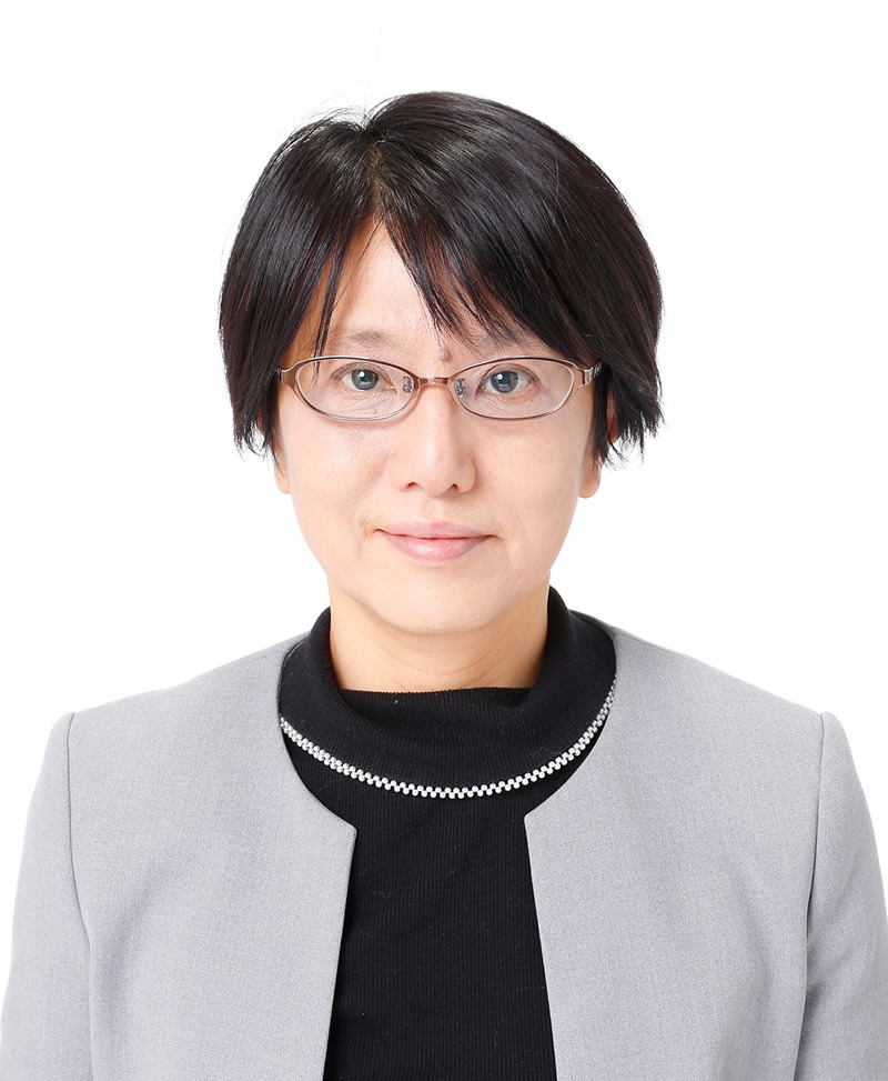 学術会長　大谷　直子