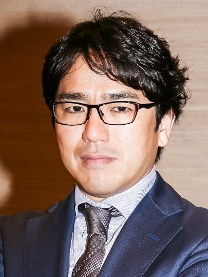 Hiroto Shimokawahara