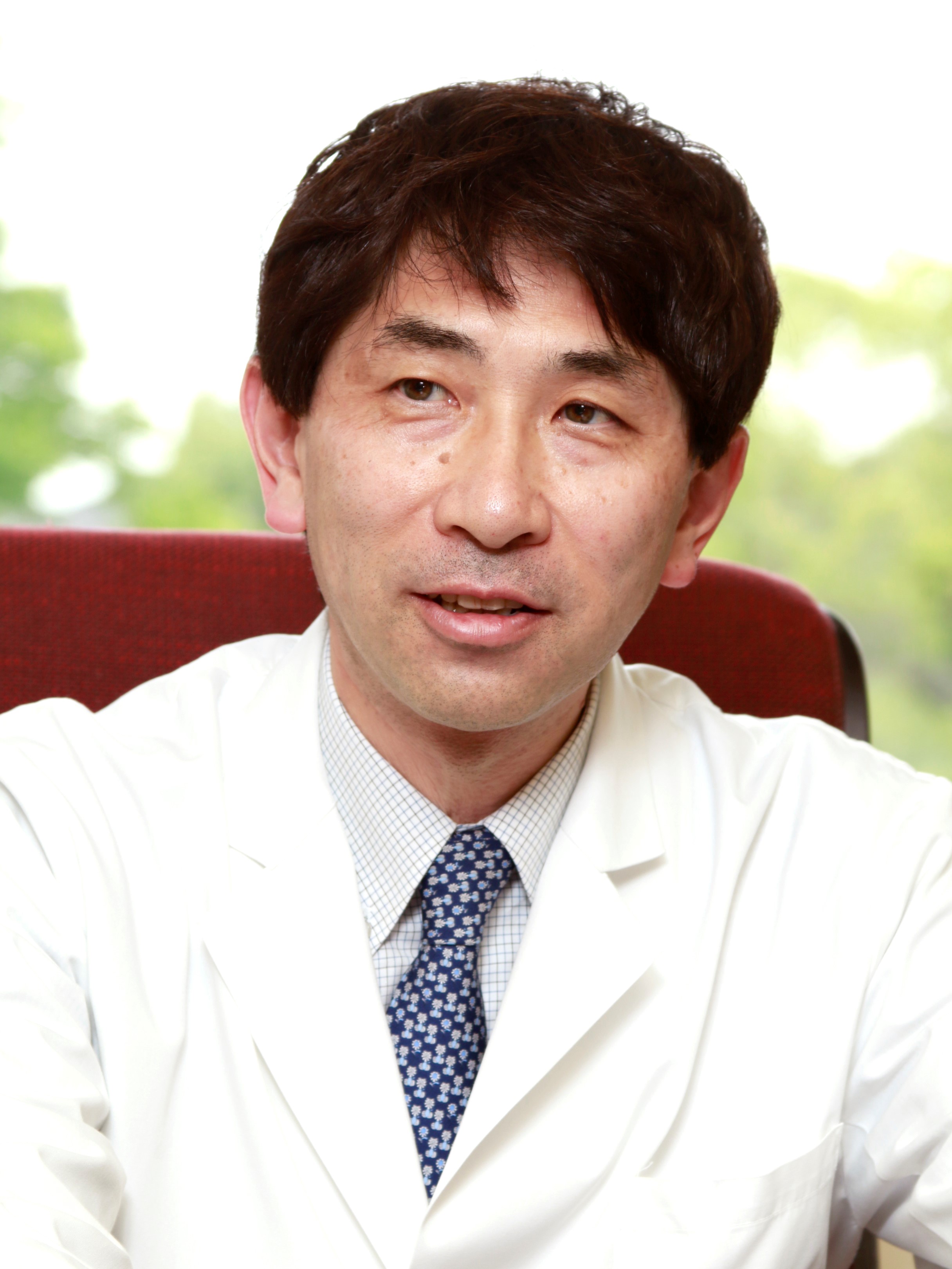 Satoshi Yasuda