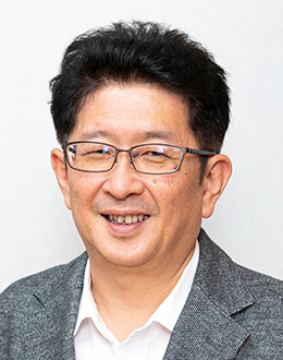 Mitsuru Oishi