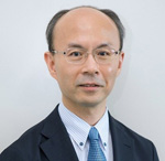 会長:柴田洋孝 写真