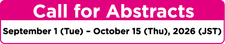 Abstract submission period