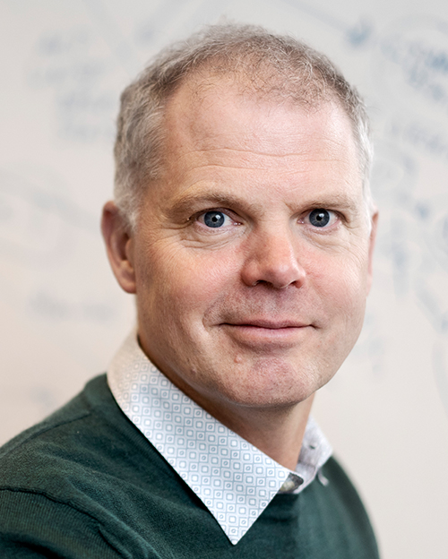 Fredrik Bäckhed