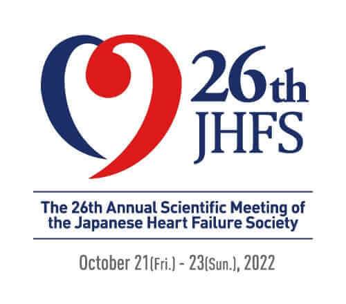 The 26th Annual Scientiﬁc Meeting of the Japanese Heart Failure Society