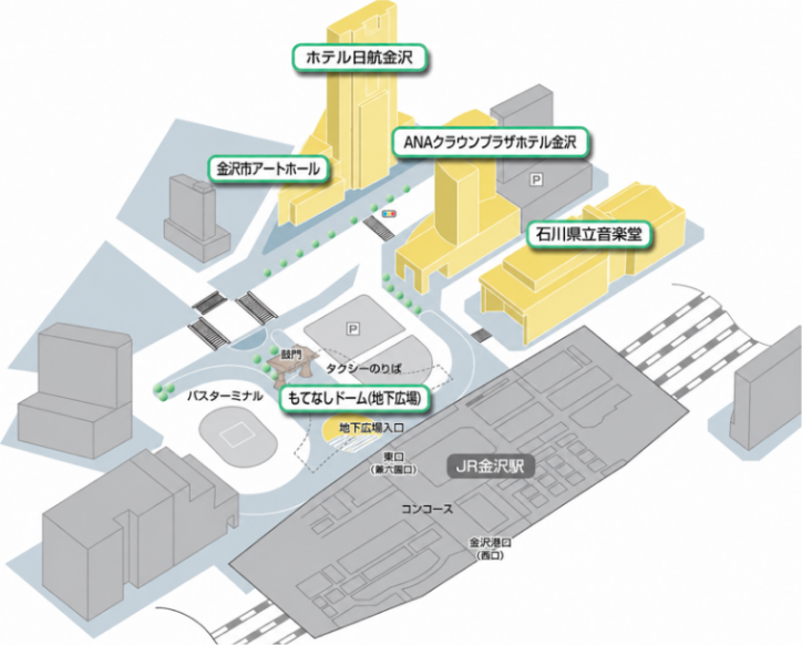 会場マップ