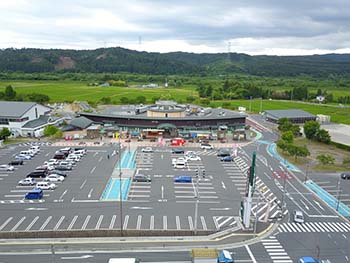 あ・ら・伊達な道の駅